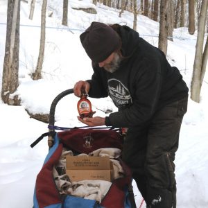 Kent Glass Bottle (Limited Sled Edition)